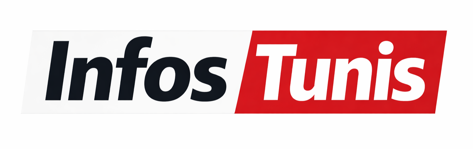 Logo INFOS TUNIS