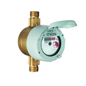 Compteur d'eau divisionnaire