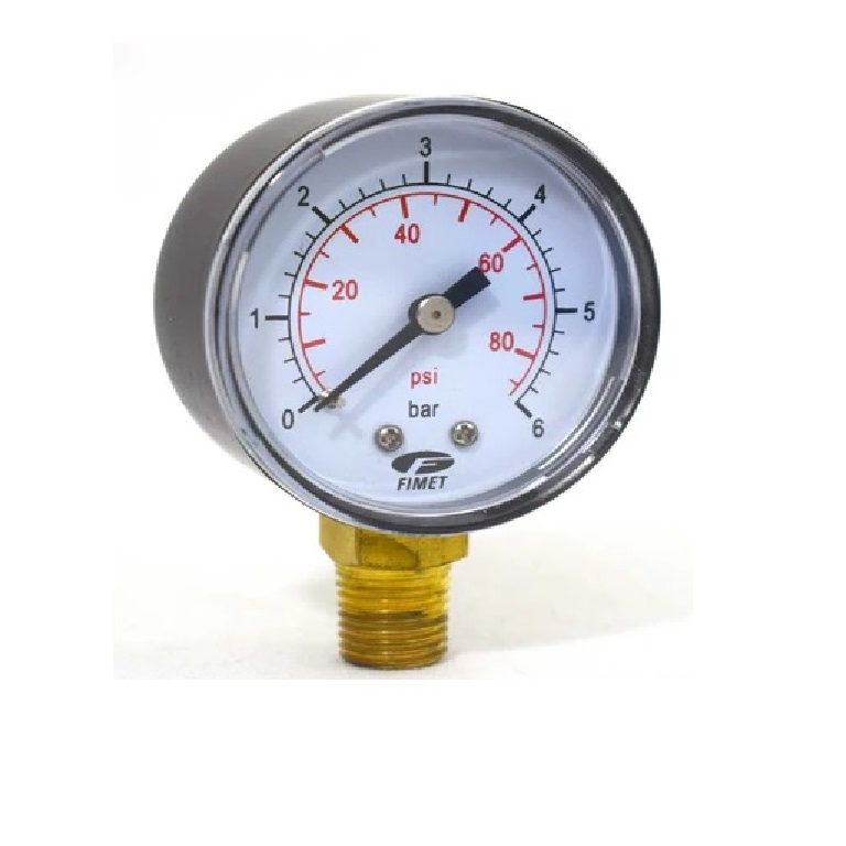 Manomètre  ITALTECNICA 0 à 6 bar